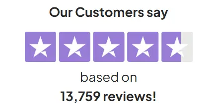 Flush Factor Plus 5 star ratings